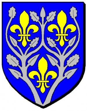 Blason de Bailly (Yvelines) / Arms of Bailly (Yvelines)