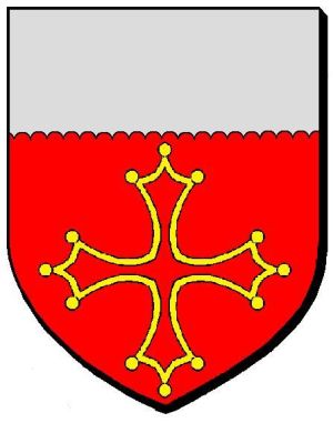 Blason de Gard/Arms (crest) of Gard