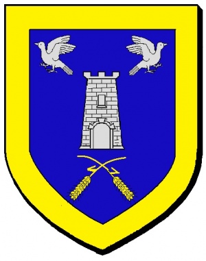 Blason de La Brosse-Montceaux / Arms of La Brosse-Montceaux