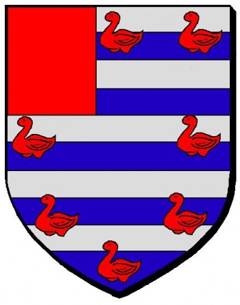 Blason de Lezay/Arms of Lezay