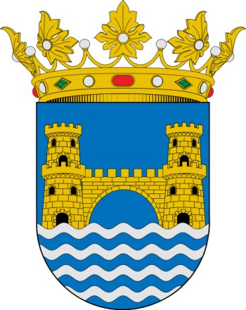 Escudo de Ponferrada/Arms (crest) of Ponferrada