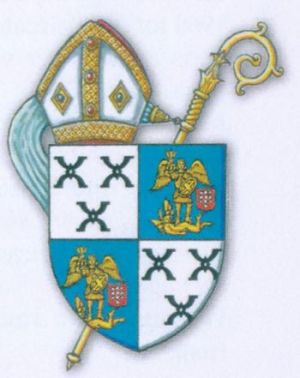 Arms (crest) of Herman Jozef Herstraets