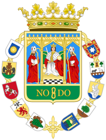 Escudo de Sevilla (province)/Arms of Sevilla (province)