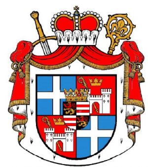 Arms (crest) of Philipp Franz Wilderich Nepomuk von Walderdorf