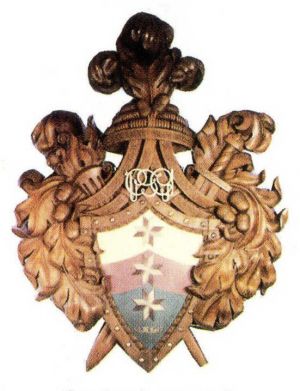 Arms of Student Fraternity Gersicana
