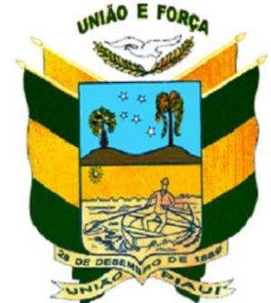 Arms (crest) of União (Piauí)