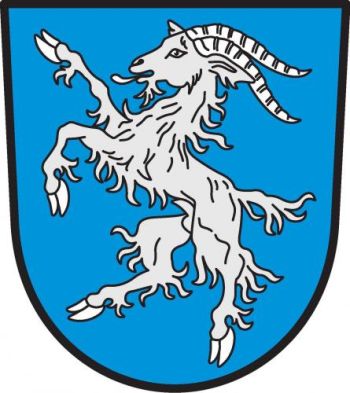 Coat of arms (crest) of Vlachovo Březí