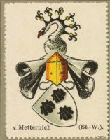 Wappen von Metternich