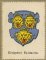 Arms of Königreich Dalmatien