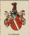 Wappen von Hoheneck nr. 3437 von Hoheneck