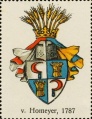 Wappen von Homeyer nr. 3518 von Homeyer