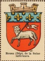 Arms of Rouen