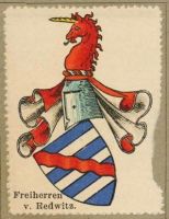 Wappen Freiherren von Redwitz