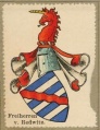 Wappen Freiherren von Redwitz nr. 642 Freiherren von Redwitz