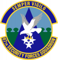 87th Security Forces Squadron, US Air Force.png