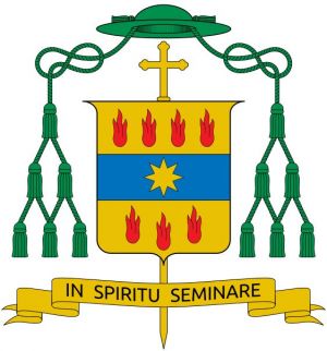 Arms of Marcello Semeraro