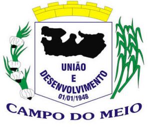 Arms (crest) of Campo do Meio