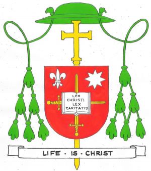 Arms of Jerome Edward Listecki