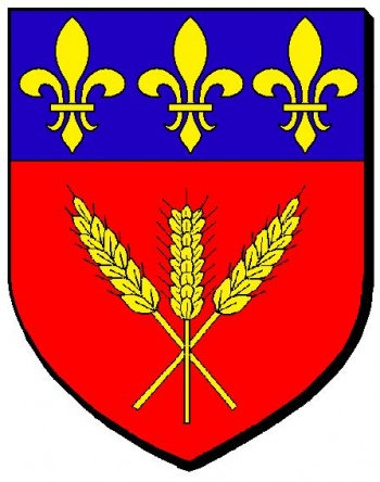 Blason de Crépy (Aisne) / Arms of Crépy (Aisne)
