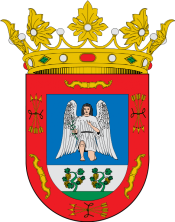 Escudo de El Borge/Arms of El Borge