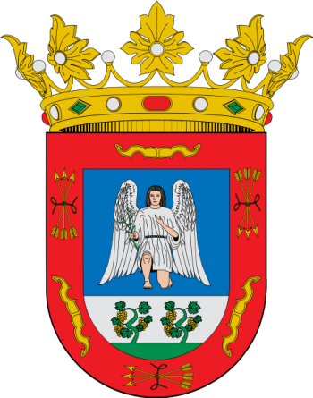 Escudo de El Borge