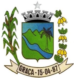 Arms (crest) of Graça (Ceará)