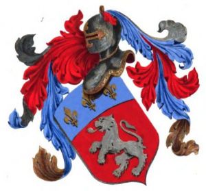Blason de Lyonnais/Coat of arms (crest) of {{PAGENAME