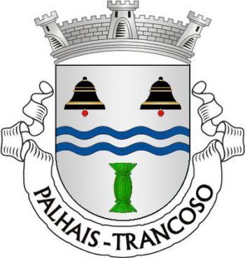Brasão de Palhais (Trancoso)/Arms (crest) of Palhais (Trancoso)