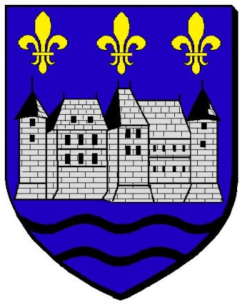 Blason de Saint-Brisson-sur-Loire