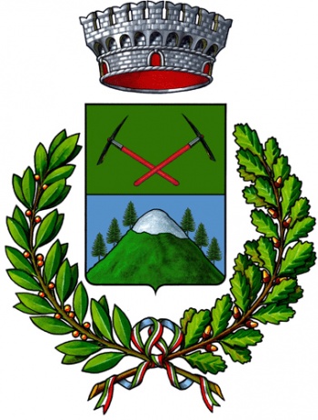 Stemma di Salza di Pinerolo/Arms (crest) of Salza di Pinerolo