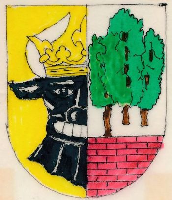 Wappen von Satow/Coat of arms (crest) of Satow