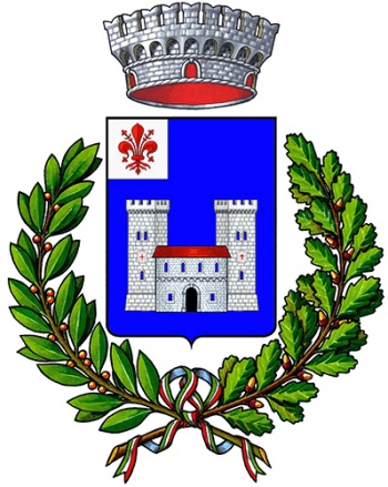 Stemma di Scandicci/Arms (crest) of Scandicci