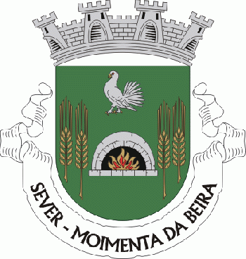 Brasão de Sever/Arms (crest) of Sever