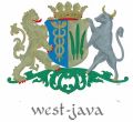 Wapen van West Java/Arms (crest) of West Java