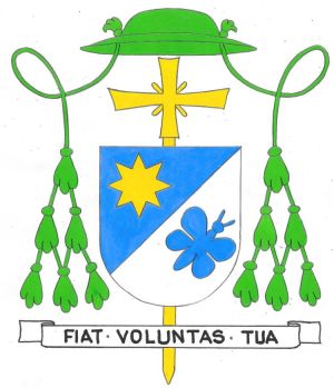 Arms of Jean Salomon Lezoutié
