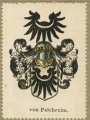 Wappen von Pelchrzim nr. 1138 von Pelchrzim