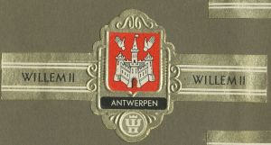 Arms of Antwerpen