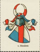 Wappen von Steuben