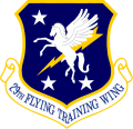 29th Flying Training Wing, US Air Force.png
