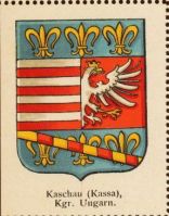 Arms (crest) of Košice