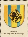 Arms of Delitzsch