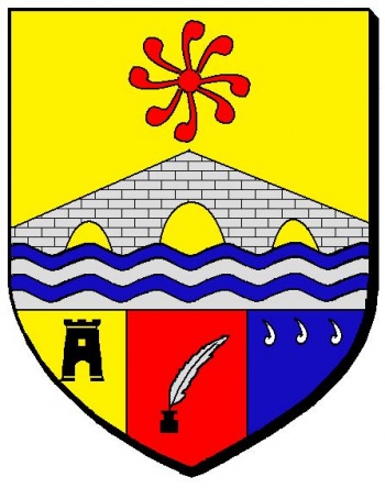 Blason de Alos-Sibas-Abense / Arms of Alos-Sibas-Abense