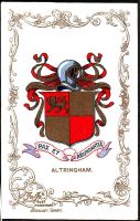 Arms (crest) of Altrincham