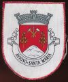 Brasão de Santa Maria de Avioso/Arms (crest) of Santa Maria de Avioso