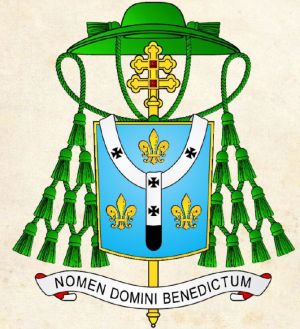 Arms of Bruno Gamberini