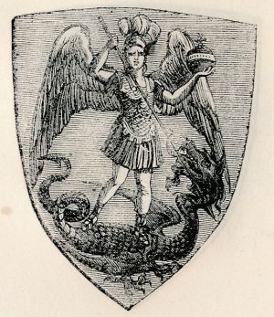 Arms (crest) of Castiglion Fiorentino