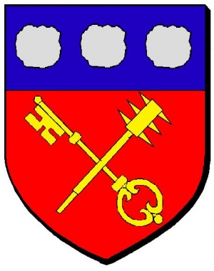 Blason de Cravant (Yonne)/Arms of Cravant (Yonne)
