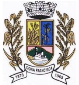 Arms (crest) of Dona Francisca