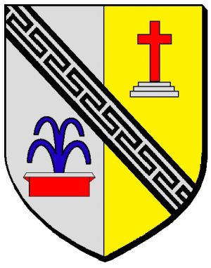 Blason de Montot-sur-Rognon/Coat of arms (crest) of {{PAGENAME