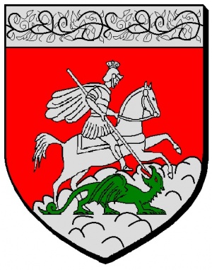 Blason de Saint-Georges-de-Reneins